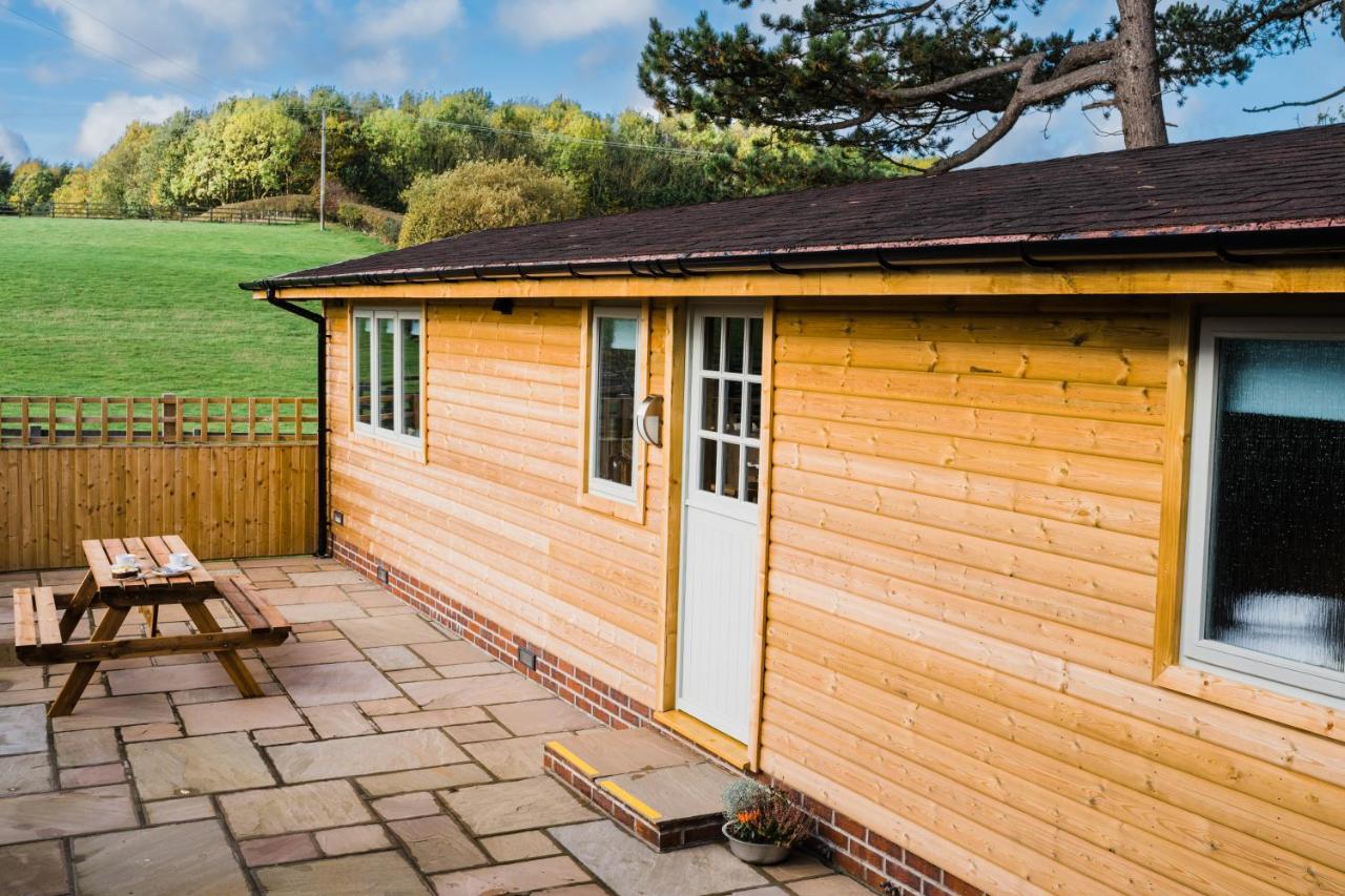 Low Moor Lodge Scarborough Esterno foto