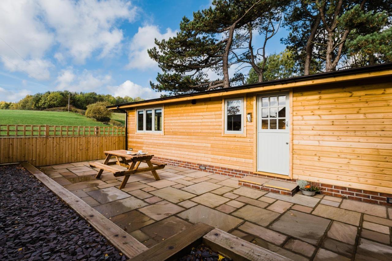 Low Moor Lodge Scarborough Esterno foto