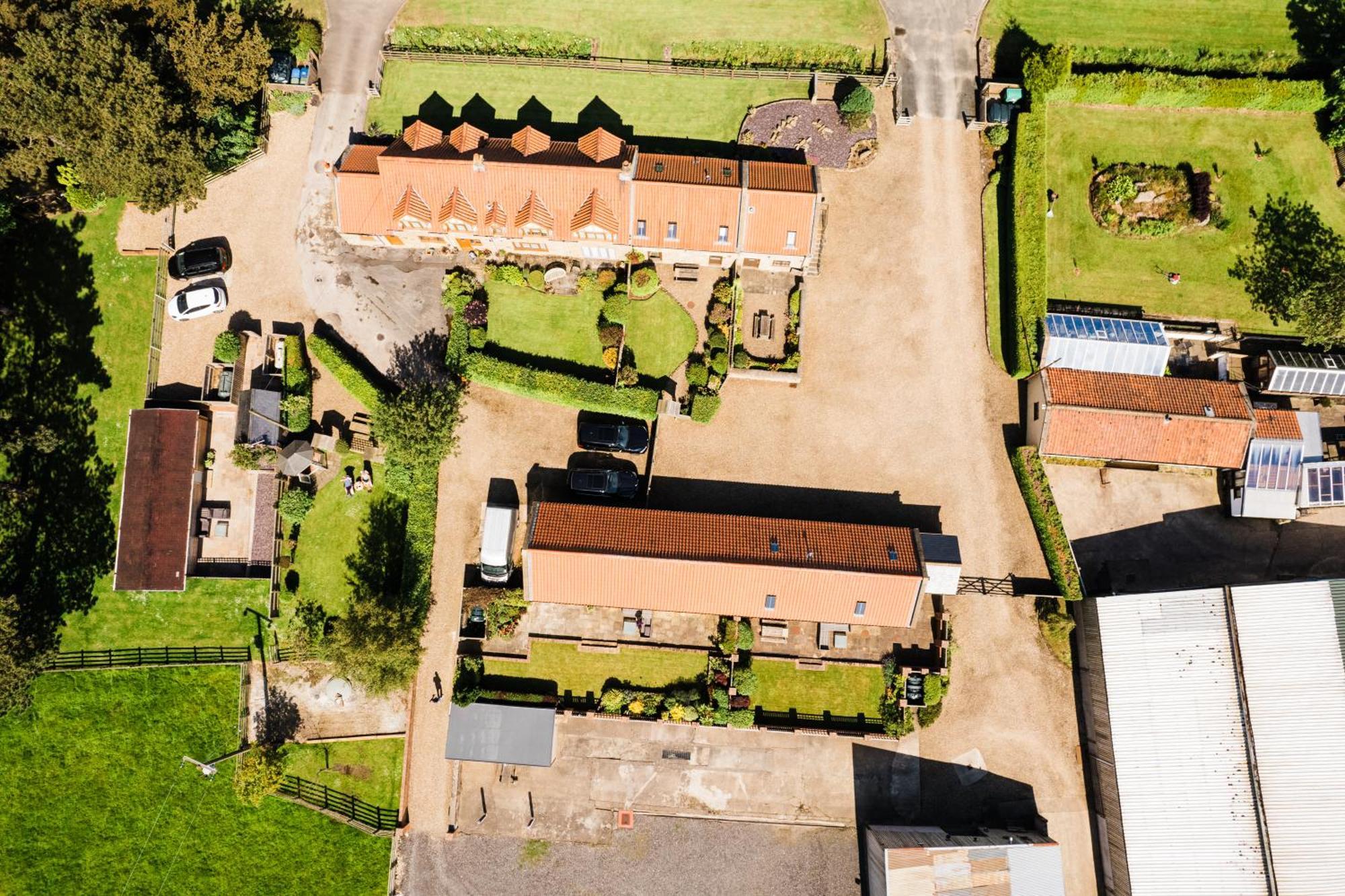 Low Moor Lodge Scarborough Esterno foto
